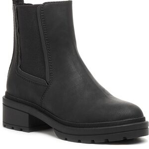 Rocket Dog Womens/Ladies Iggie Chelsea Boots / Black size 8